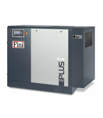 FINI PLUS Rotary Screw Air Compressor 3813 ES, 37kW, L/MIN4000, 13 BAR F-V60BI92FNM860