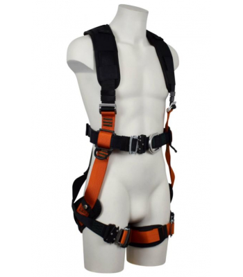 ARESTA Safety Harness, 2 Point, Comfort Plus – AR+01130