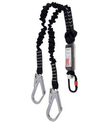 ARESTA Scaff – Fall Arrest Twin Lanyard – AR-03701-15