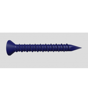 Evolution Fasteners Countersunk Head Screw 4.8mm x 45mm - Per 100 - MSCSK4.8-45-2