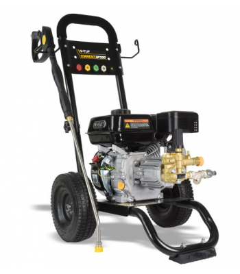 V-TUF TORRENT SP200 Industrial 7HP Petrol Pressure Washer - 2755psi, 190 Bar, 12L/min - TORRENTSP200