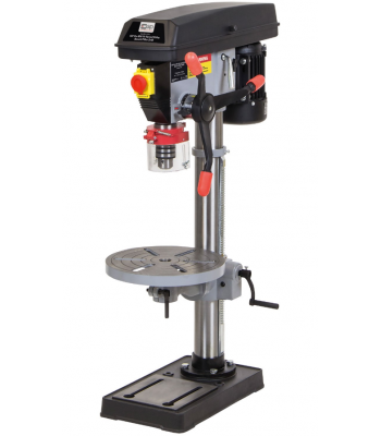 SIP Pro B16 16-Speed 550w Bench Pillar Drill - Code 01712