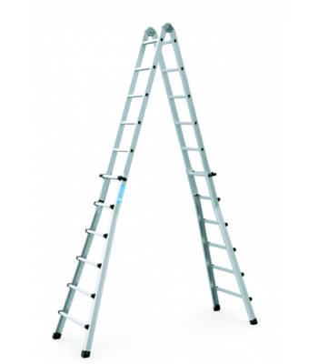 Zarges 4 x 6 Variomax V Extendable Ladder - Code 42439