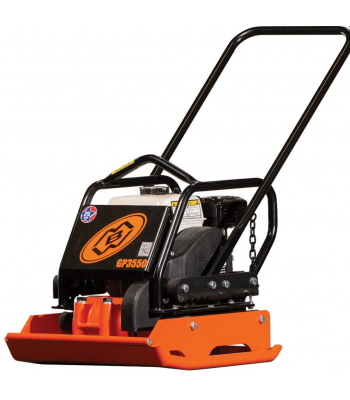 MBW GP3550 21in / 42cm Honda GS160 Powered Plate Compactor
