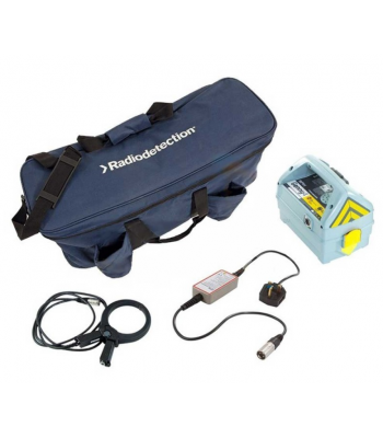 SPX Radiodetection Genny4 Electrician's Accessory Pack - Code 10/ELECPACK4-UK