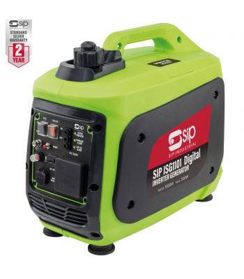 SIP ISG1101 Digital Inverter Generator - Code 25400