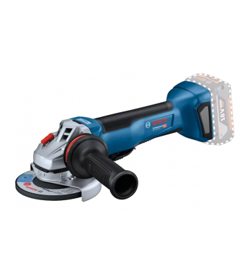 BOSCH GWS 18V-10 P CORDLESS ANGLE GRINDER