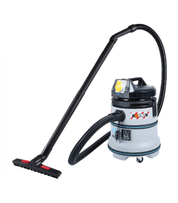 Maxvac DV35-MBA M Class Dust Extractor - Available in 110/230v