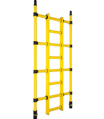 BOSS ZONE:1 LADDER FRAME 4 RUNG 2M (H) X 0.85M (W) - Code 31054300