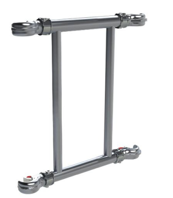 BOSS GUARDRAIL FRAME - Code 63851400