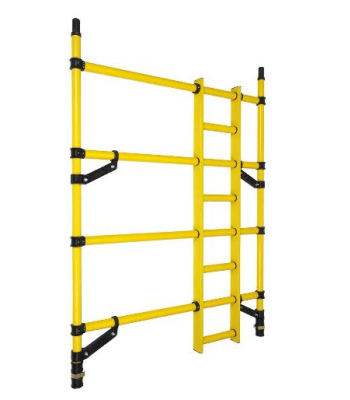 BOSS ZONE:1 LADDER FRAME 4 RUNG 2M (H) X 1.45M (W) - Code 30454300