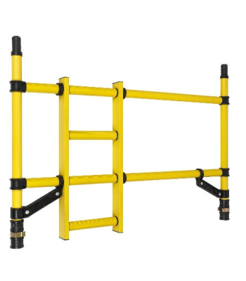 BOSS ZONE:1 LADDER FRAME 2 RUNG 1M (H) X 1.45M (W) - Code 30654300