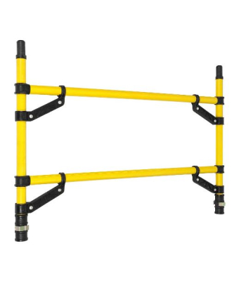 BOSS ZONE:1 SPAN FRAME 2 RUNG 1M (H) X 1.45M (W) - Code 30354300