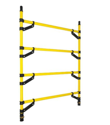 BOSS ZONE:1 SPAN FRAME 4 RUNG 2M (H) X 1.45M (W) - Code 30154300