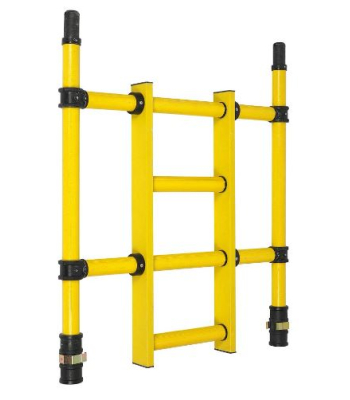 BOSS ZONE:1 LADDER FRAME 2 RUNG 1M (H) X 0.85M (W) - Code 31254300