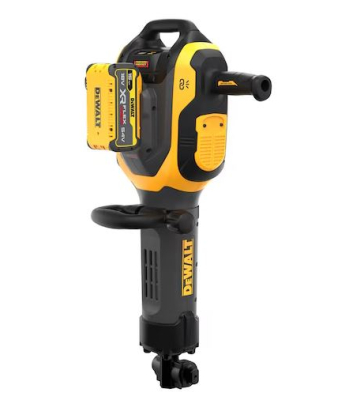 DeWALT 54V FLEXVOLT 28mm HEX Demolition Hammer - 2 X 15AH - Code DCH966Z2