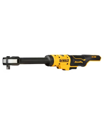 DeWALT 12V Ratchet Wrench 3/8 inch  Extended Open - Body ONLY - Code DCF503EN