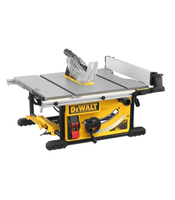 DeWALT 250mm Table Saw - Code DWE7492