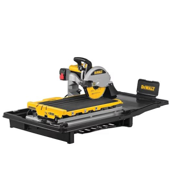 DeWALT Wet Tile Saw 250 mm - Code D36000