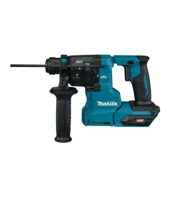 Makita 40V XGT Cordless Brushless SDS Rotary Hammer Drill With 2 x 2.5Ah Batteries, Charger & Case - Code HR010GD201