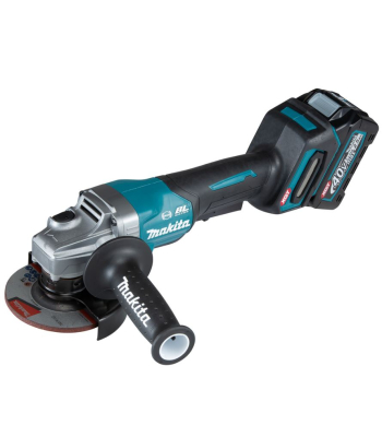 Makita Angle Grinder XGT 115 mm - Code GA012GZ01