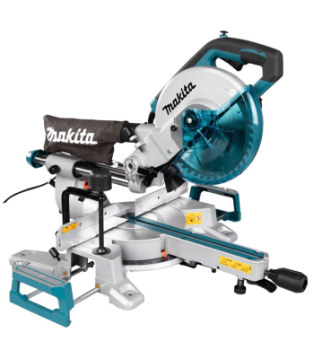 Makita 216mm Blade Slide Compound Mitre Saw: Avaliable in either 110V or 240V - Code LS0816F