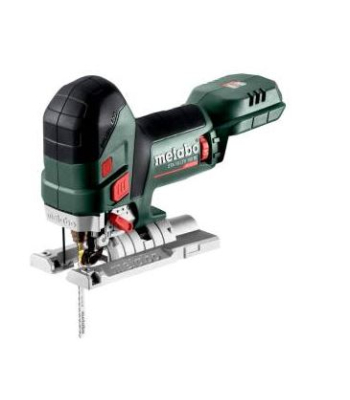 Metabo 18V 150mm Cordless Jigsaw - Code STA18LTX150BL