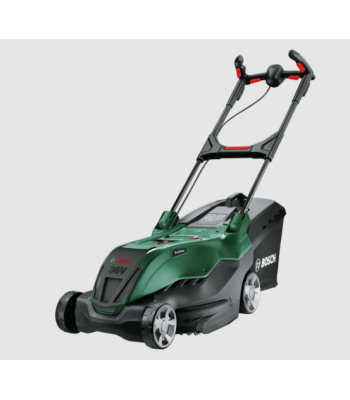 Bosch 36V Rotary Mower: Different battery options avaliable -  Code DVROTAK36V44750N