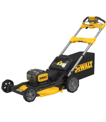 DeWALT Twin 18V S/Propelled Rotary Mower: Body ONLY - Code DCMWSP156N