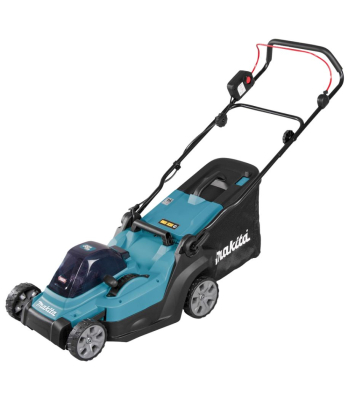 Makita 40V Rotary Lawn Mower including 1 x 4.0Ah Li-ion battery and charger - Code LM004GM103