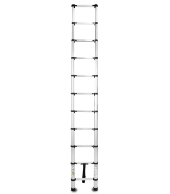 Drabest Telescopic Ladder 3.2m Open Length