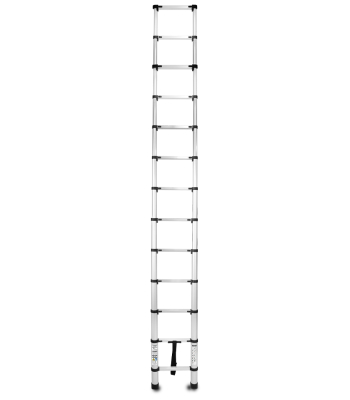 Drabest Telescopic Ladder 3.8m Open Length