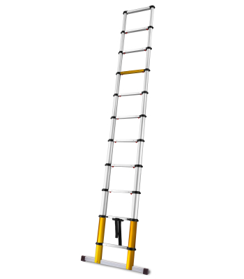 Drabest Telescopic Ladder MAX 3.2m Open Length