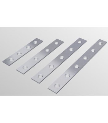 BPC Corner Mending Plate: Available in different sizes, per Box of 10 - Code CMP_50_10PK