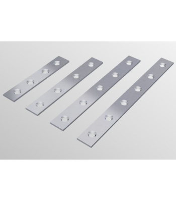 BPC Mending Plate: Available in different sizes, per Box of 25 - Code BPC/MP