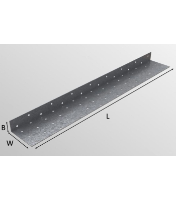 BPC Splice Plate Kit with Nails - different sizes available - Code BPC/SP/32PK