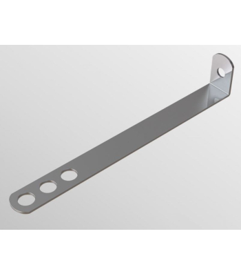 BPC VE7 Safety Frame Cramp: Stainless or Galvanised steel available - Code BPC-VE7