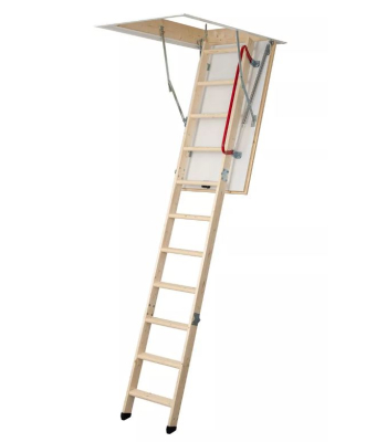 DOLLE SW40 Loft Ladder 120 x 60cm Fully Assembled - Code 1044565