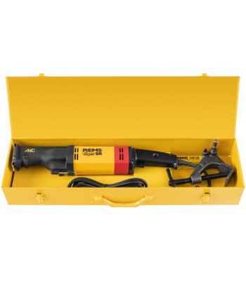 REMS Tiger ANC SR Reciprocating Saw Set with 6 inch Chain Guide Holder - Code REMS-560028