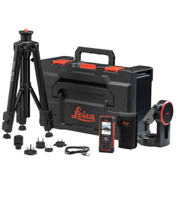 Leica Disto D5R Rechargeable SYSTEM Pro KIT - Code D5R-950879