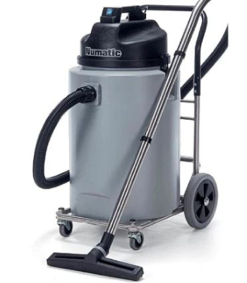 Numatic WVD2000-2 Industrial Wet and Dry Vacuum Cleaner/Hoover - 110V or 240V - Code WVD2000-2