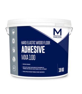 Marldon MXA100 18kg Adhesive - Code 650122