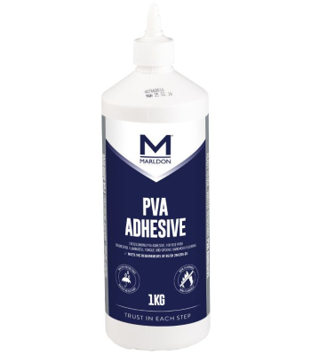 Marldon PVA 1 Litre Adhesive - Code 650011