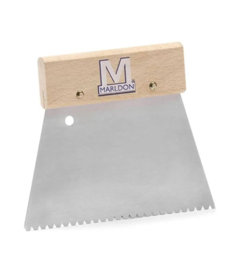 Marldon 3mm Notch Trowel - Code 105048