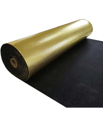 Marldon M-527 Gold Acoustic Underlay 8m2 Roll - Code 150092