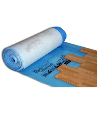 Marldon Provent Underlay 2.3mm - Size 15m2 or 50m2 Roll - Code 150063 and 150064