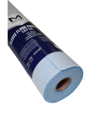 Marldon MFP80 Fleece Floor Protection 20m2 or 50m2 Roll - Code 150069 or 150070