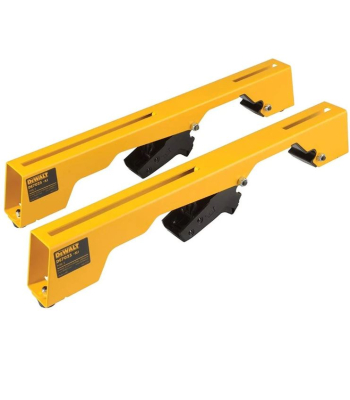 DeWalt DE7025-XJ 430mm Mounting Brackets x2 Pcs For DE7023 Universal Mitre Saw Leg Stand