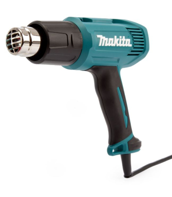 Makita HG5030K Heat Gun 1600W 2 Speed 350 - 500ºC 240V