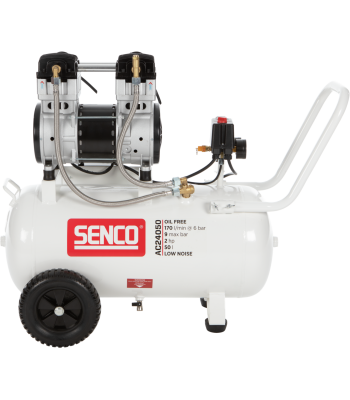 Senco AC24050UK 110V, low noise compressor